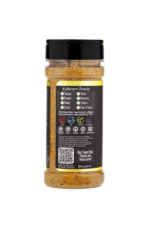 Hava Baharatı 115 G (ELEMENTLER) - 4