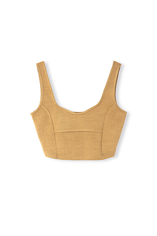 Dikişli büstiyer - 3