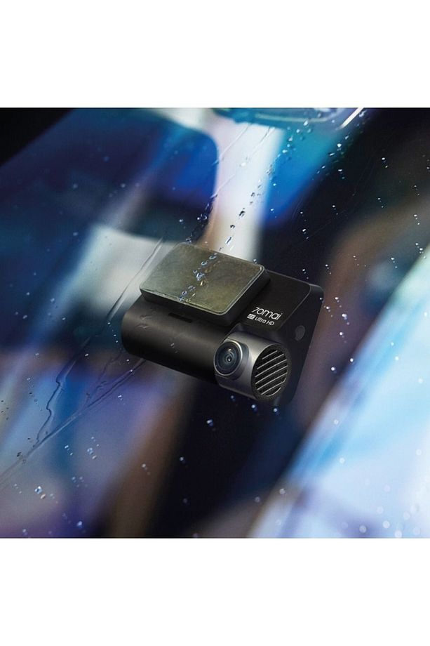 Ön Cam Kayıt Kamerası A800s Çizgi Kamerası 4k Gps Wifi - 6