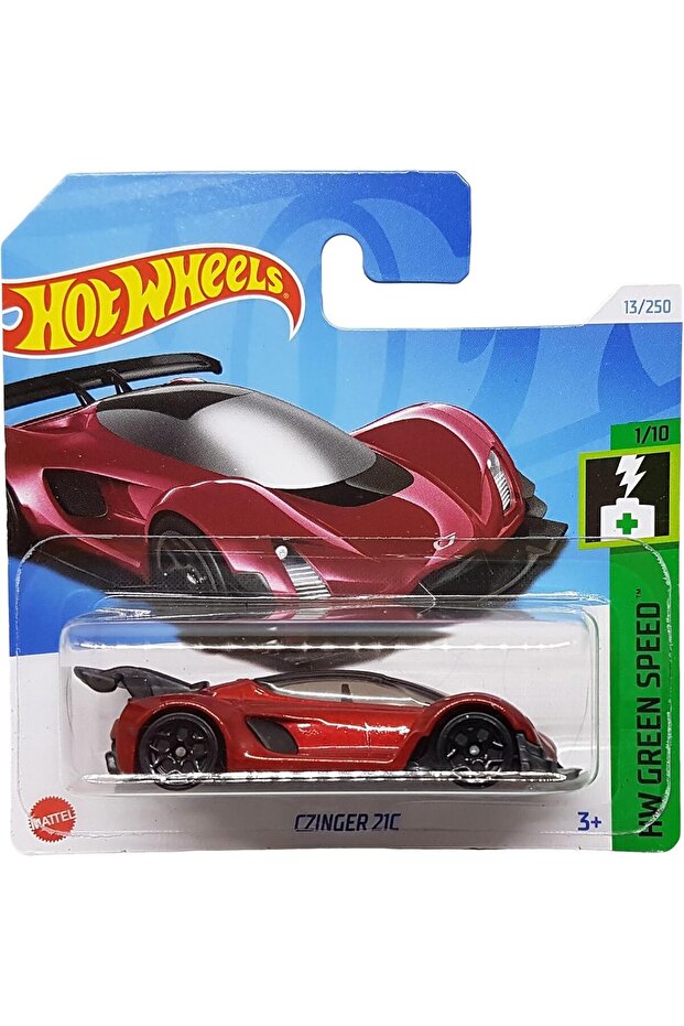 Tekli Arabalar Czinger 21C Htc92 - 1