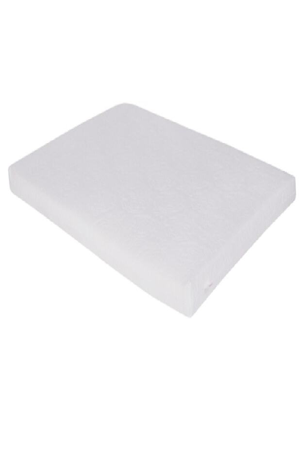 Fitted Mattress Pad for Playground Bed 60X120 10 cm Cotton Mattress Protector Mattress Pad