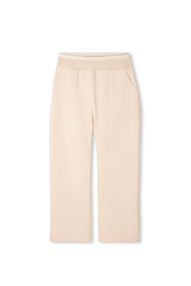 Geniş cepli pantolon - 3