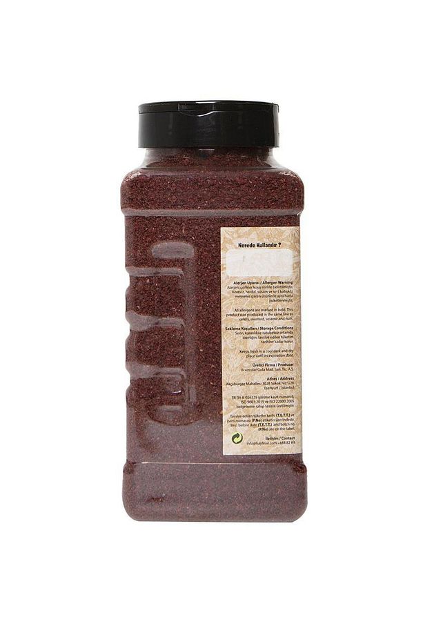 Sumak 500 gr - 4