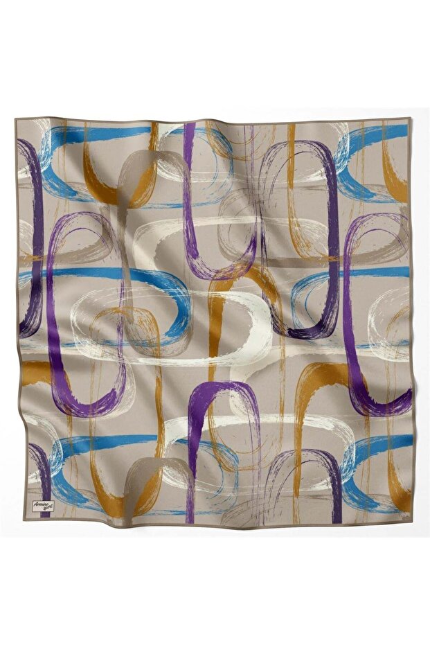 Sport Scarf - 3174P-07 - Tivil