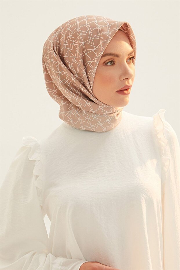 Sport Scarf - 3139P-19 - Tivil
