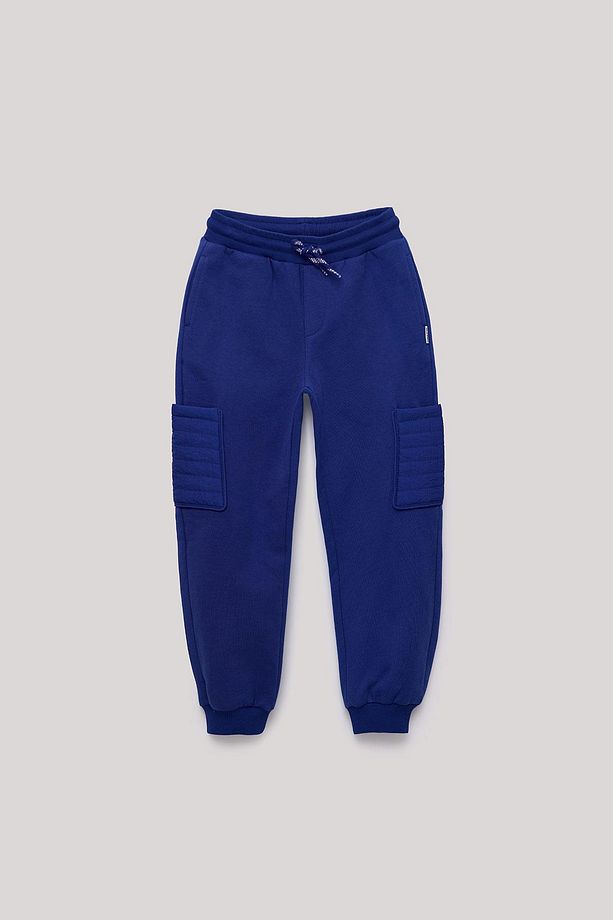 BG Store Erkek Çocuk Saks Pantolon - 5