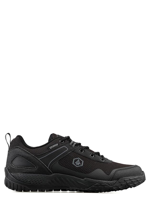 Paraiso Waterproof Black Men's Outdoor Shoes