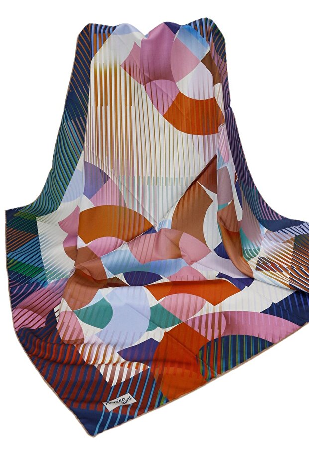 Sport Scarf - 2070P-13 - Tivil
