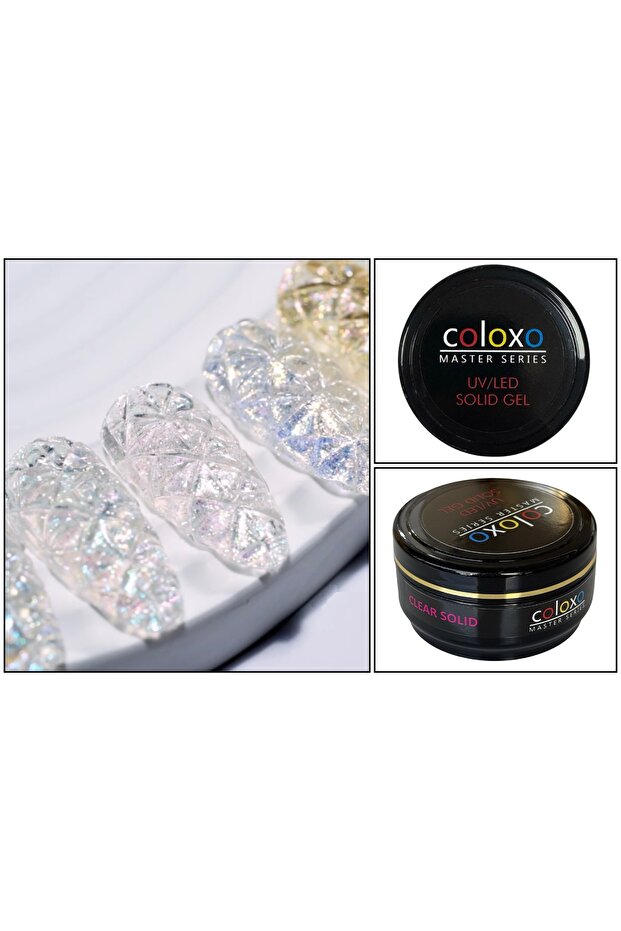 UV SOLID GEL 30gr - 1