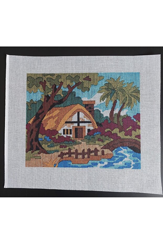 İşlemelik Goblen - 1