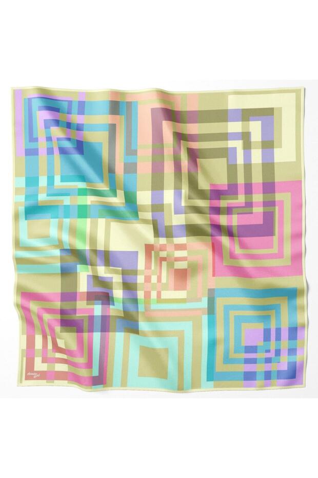 Sport Scarf - 10044P-17 - Tivil