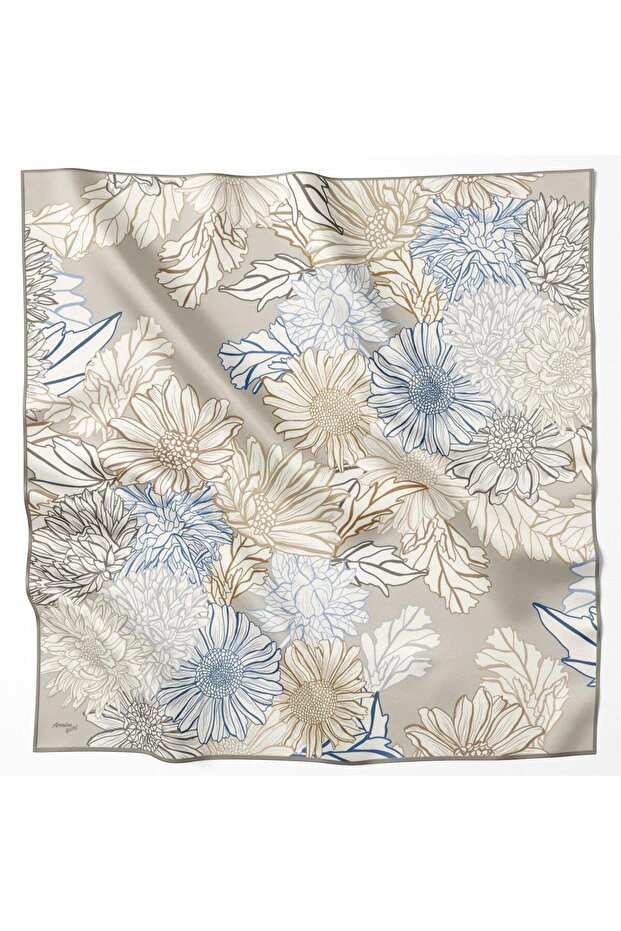 Sport Eşarp - 10040P-15 - Tivil - 1