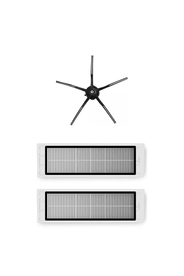 Roborock S5 Max - 3-piece Compatible Spare Part Set