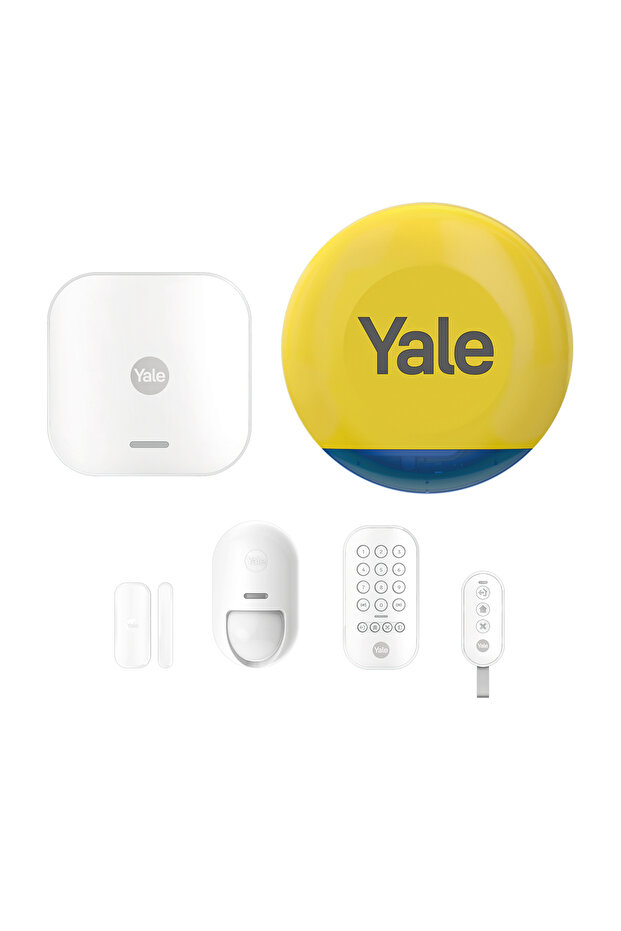 Akıllı Alarm Siren Set