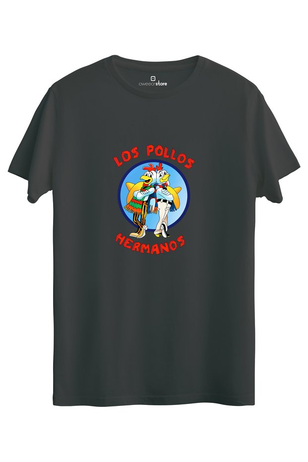 Unisex Los Pollos Hermanos - Regular T-Shirt