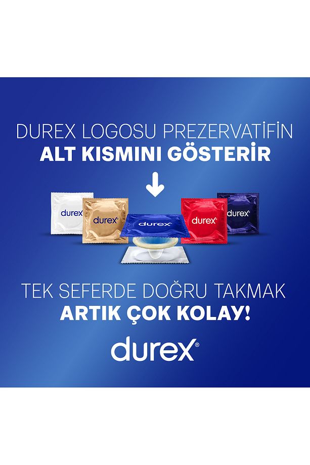 Klasik Kondom 30 Lu X 2 Adet - 1