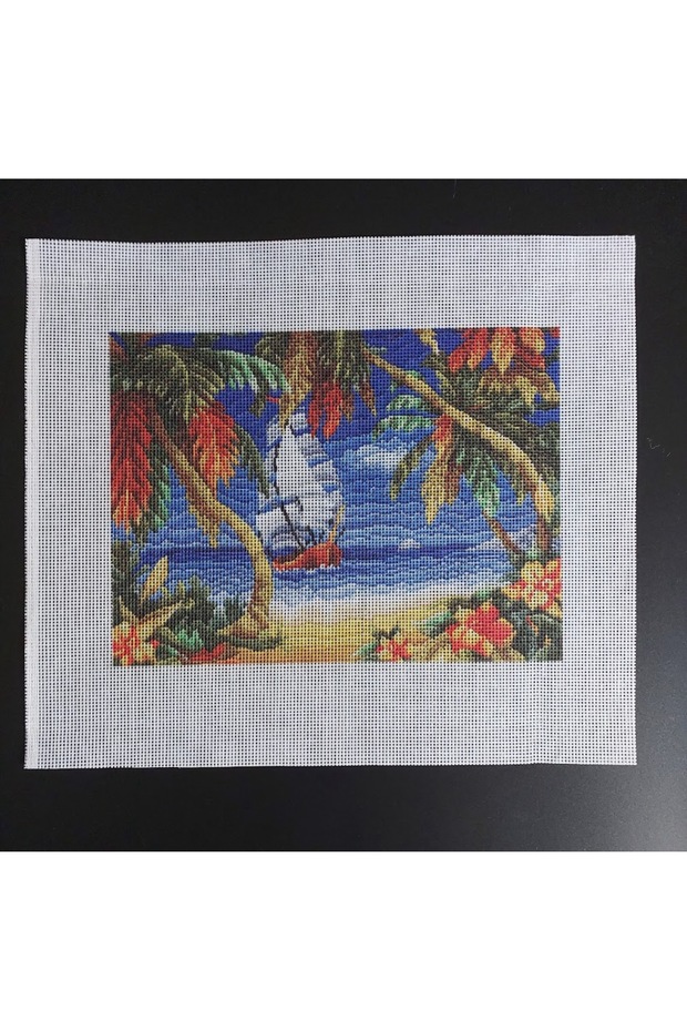 İşlemelik Goblen - 1