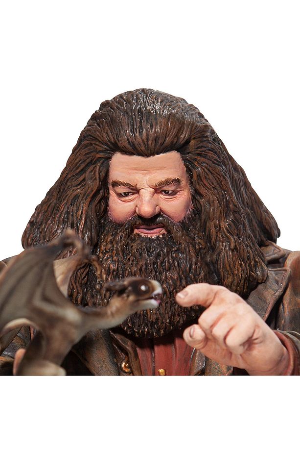 Hagrid ve Norberta Figür Biblo - 6