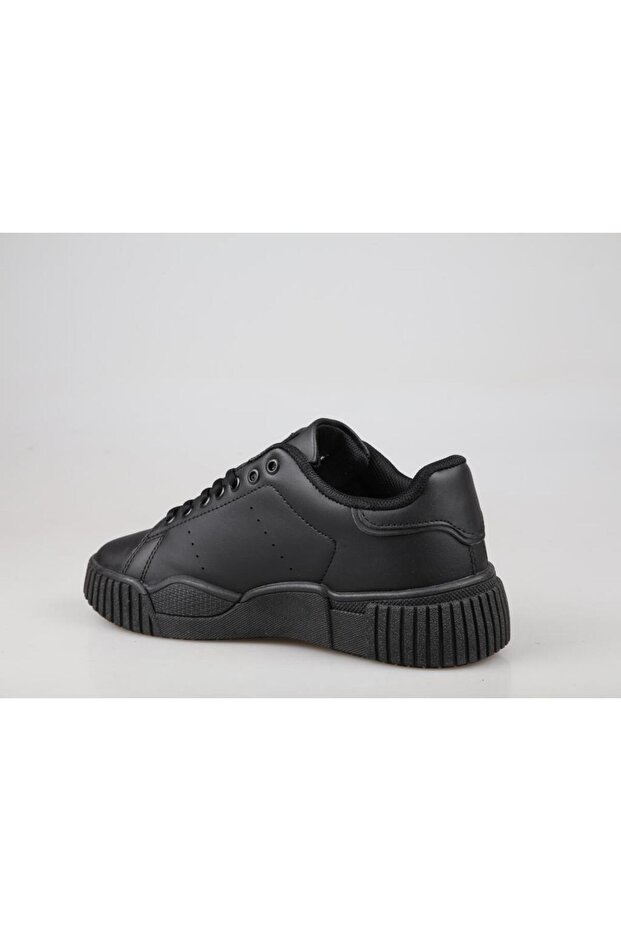 MP 242-1826 Siyah Unisex Sneakers - 2