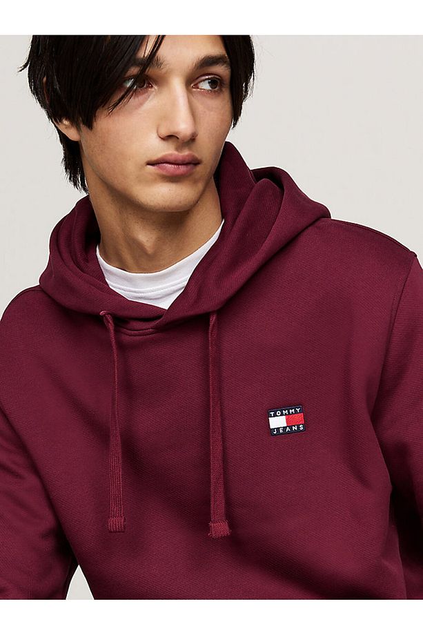 TJM REG BADGE HOODIE EXT - 3