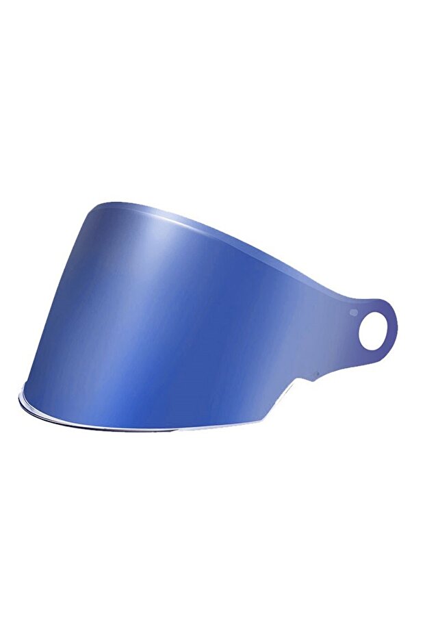 AIRFLOW 2 KASK CAMI IRIDIUM MAVİ - 1