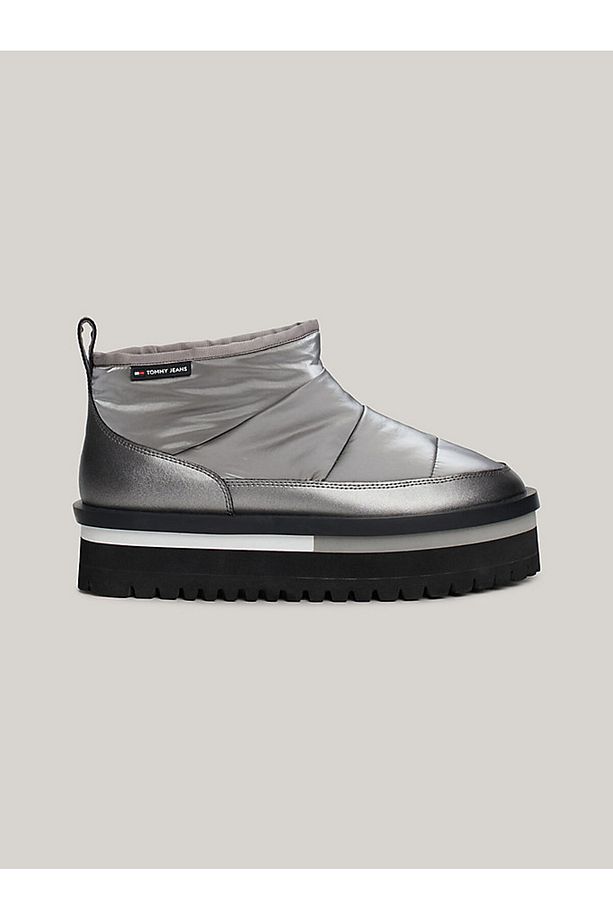 TJW NYLON FLATFORM BOOT WL - 1