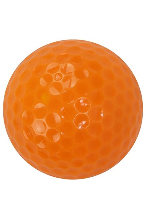 Golf Topu Turuncu - 2