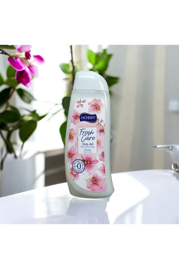 ORKİDE DUŞ JELİ 500ML - 1