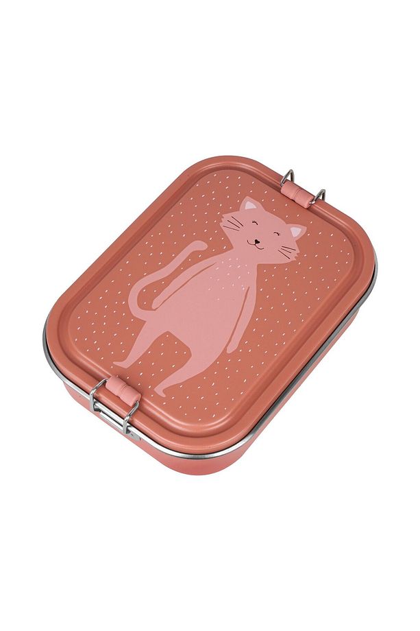 LUNCH BOX LARGE MRS.CAT- BÜYÜK ÖĞLE YEMEĞİ KUTUSU - 6
