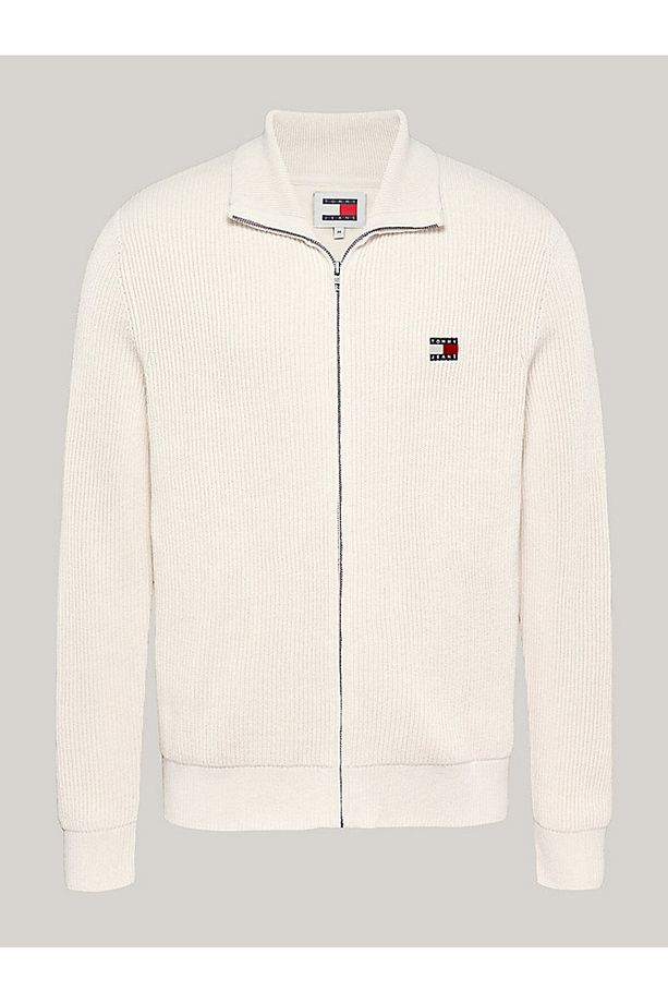 TJM SLIM XS BADGE ZIP THRU - 5
