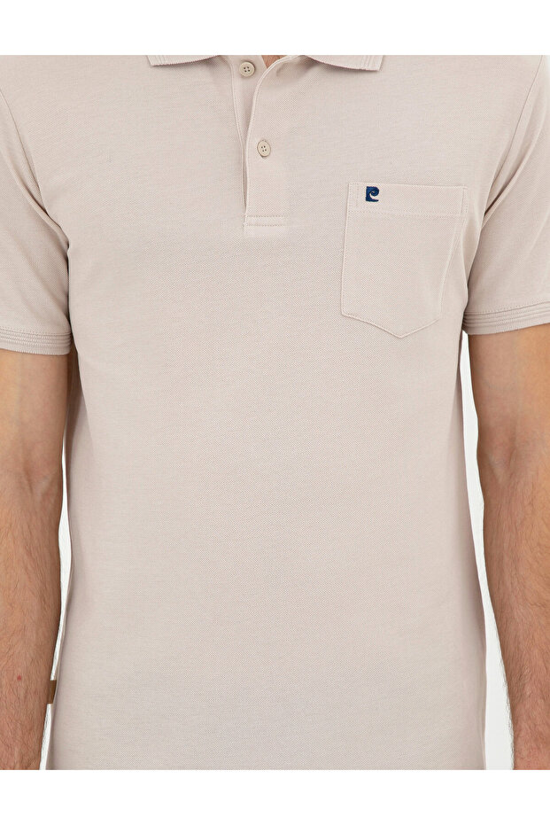 Taş Regular Fit Basic Tişört 50291576-VR049 - 6