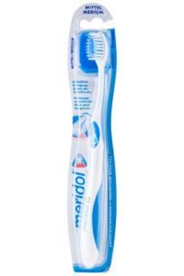 Medium-Medium Toothbrush - 1