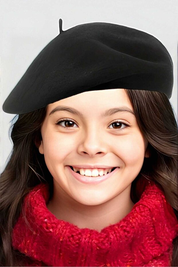 Детска барета от 2 бр - 4