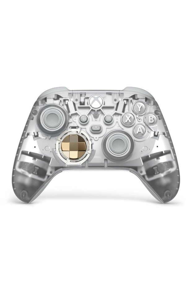Xbox Wireless Controller – Ghost Cipher Special Edition ( Microsoft Türkiye Garantili ) - 1