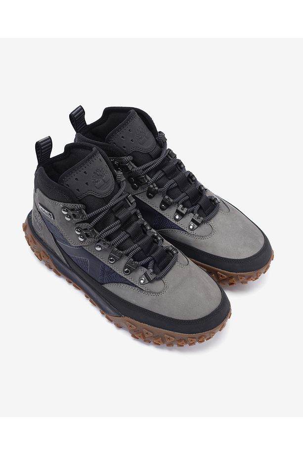 Greenstride Motion 6 Mıd Lace Up Waterproof Boot Erkek Gri Bot Tb0a6dcpel81 - 7
