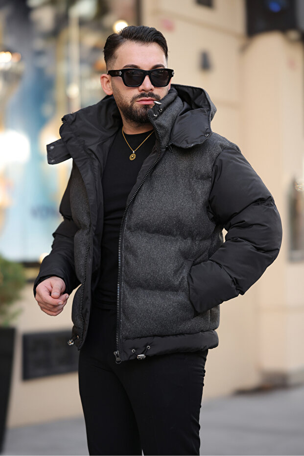 ERKEK DOLUMLU KAŞE MONT - 2