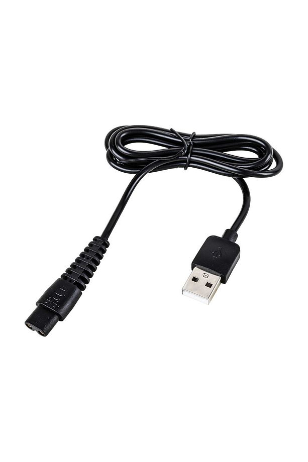 Tıraş Makinaları İçin Usb Şarj Kablosu Kaliteli Cabble Uzun Ömürlü Kullanım 1 Metre - 2
