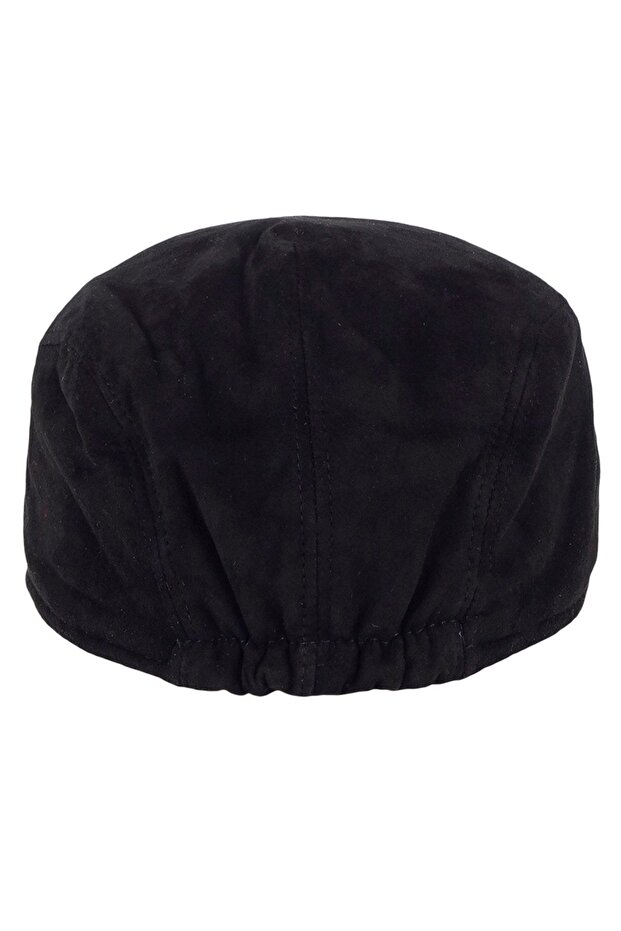 Men's Suede Cap E-116 - 2
