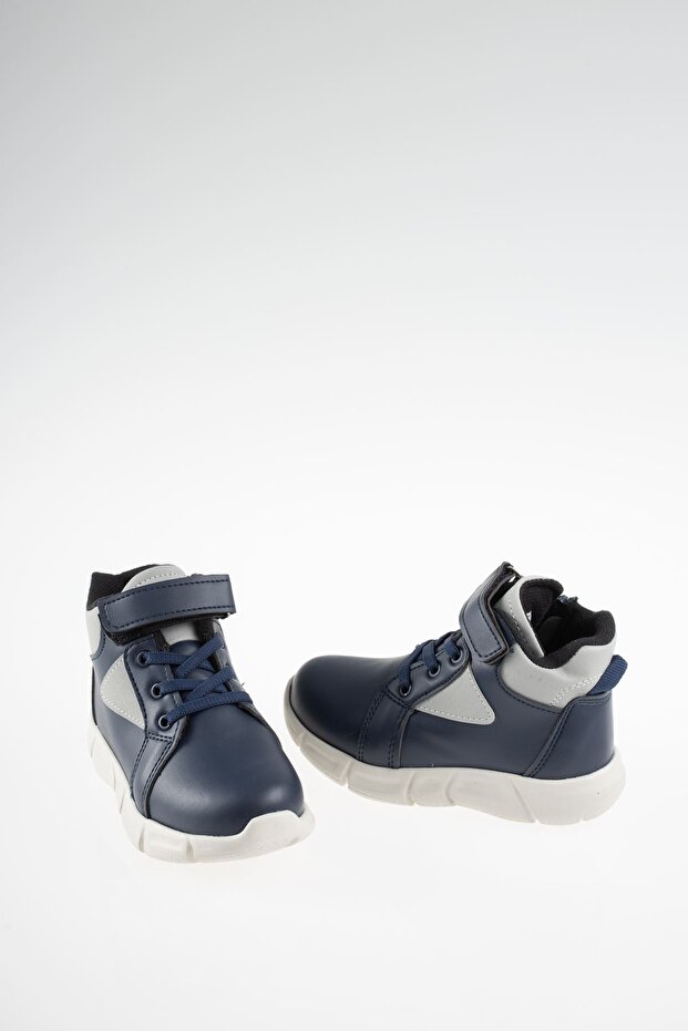 Cırtlı Bağcıklı Çocuk Bot - 3