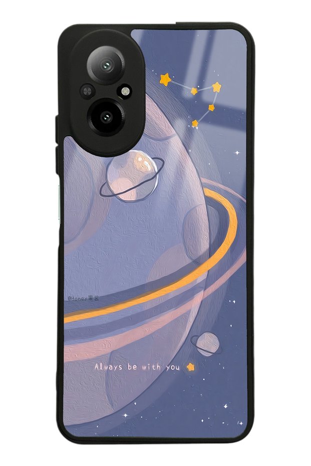 Oppo Realme 12 Lite with You Design Glossy Phone Case
