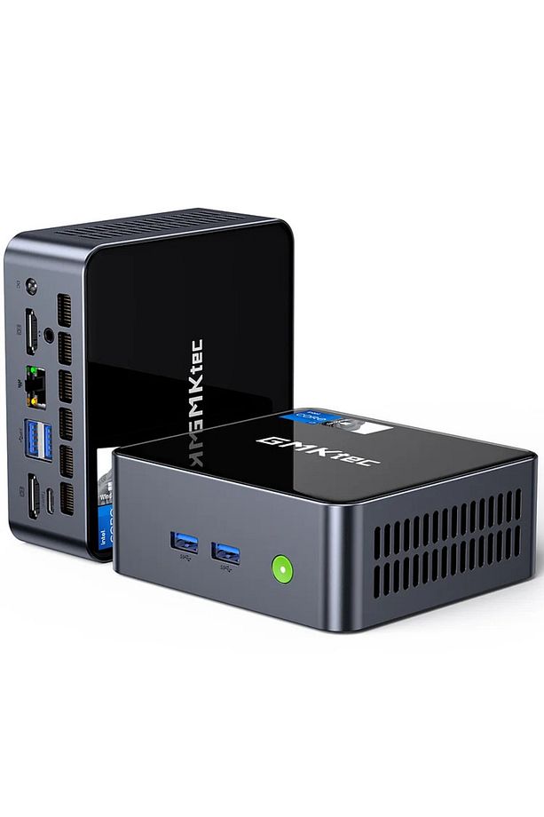Intel 12th Core I5 12450h Mini Pc--nucbox M3 16gb Ram 512 Gb Ssd - 1