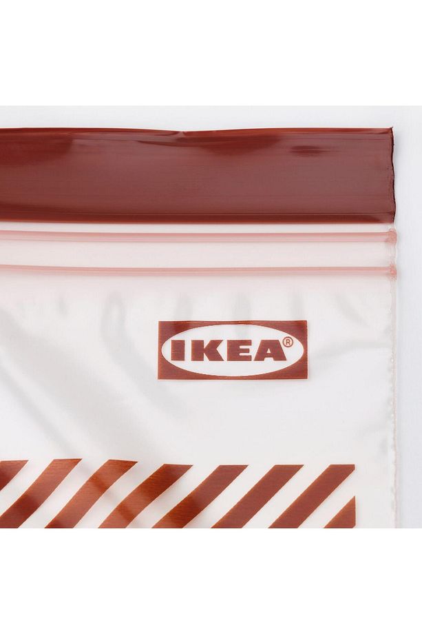 Istad Kilitli Poşet 2.5 Lt 25 Adet Kırmızı 50564756 - 4
