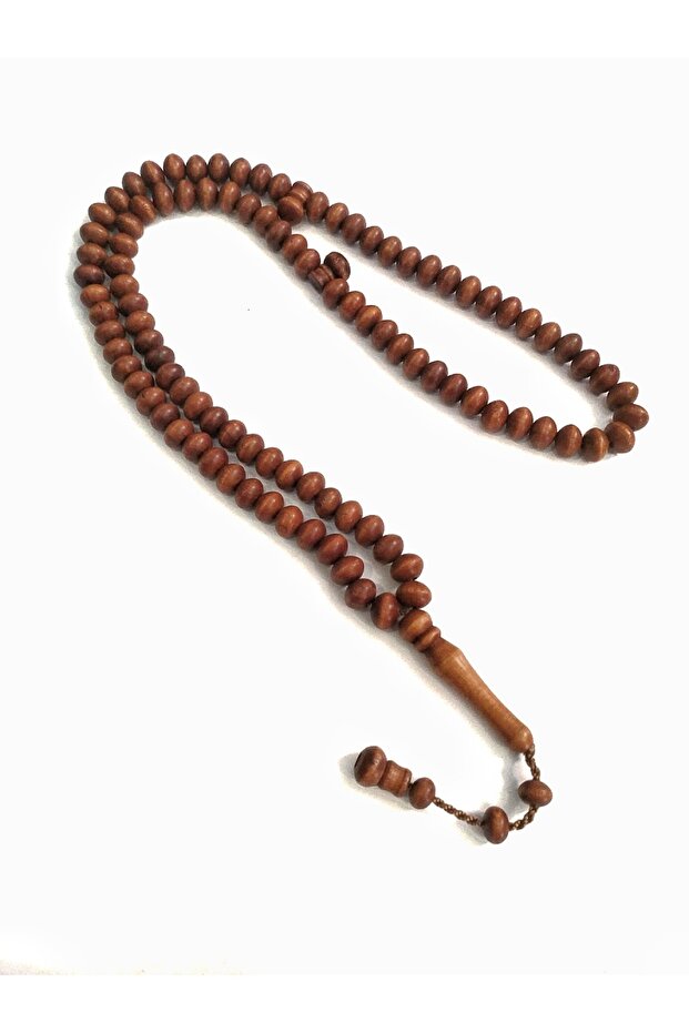 99'lu Şimşir Ağacı Tesbih - 3