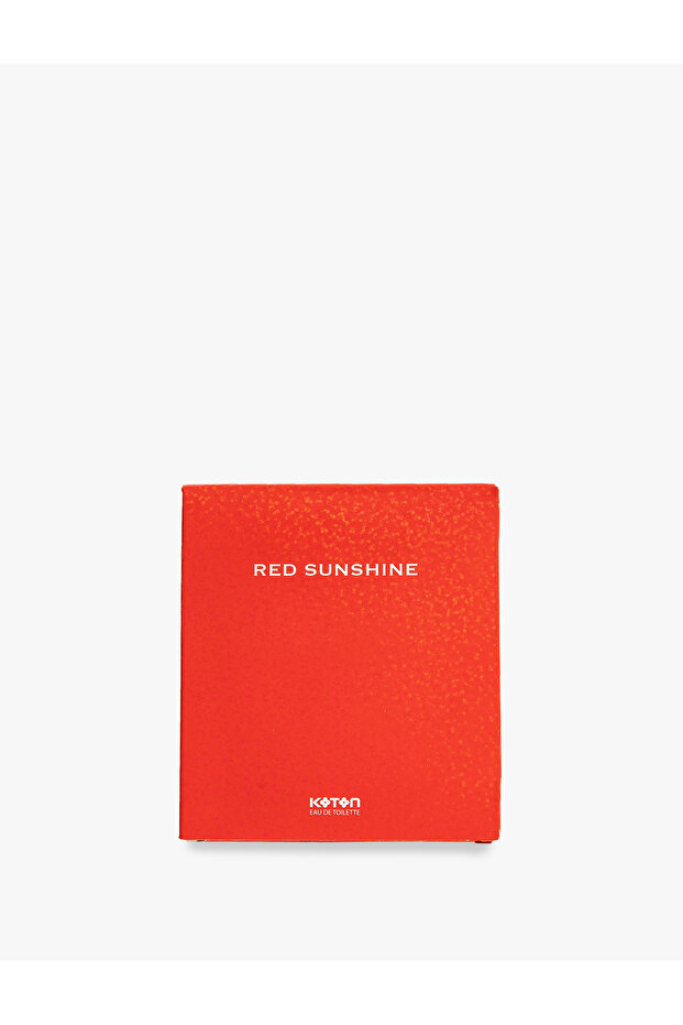 Parfüm Red Sunshine 90 ML - 3