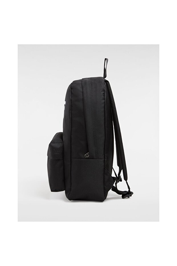 Old Skool Print Siyah Sırt Çantası - 3