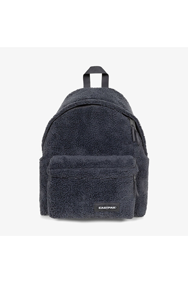 Padded Pak R Unisex Black Backpack