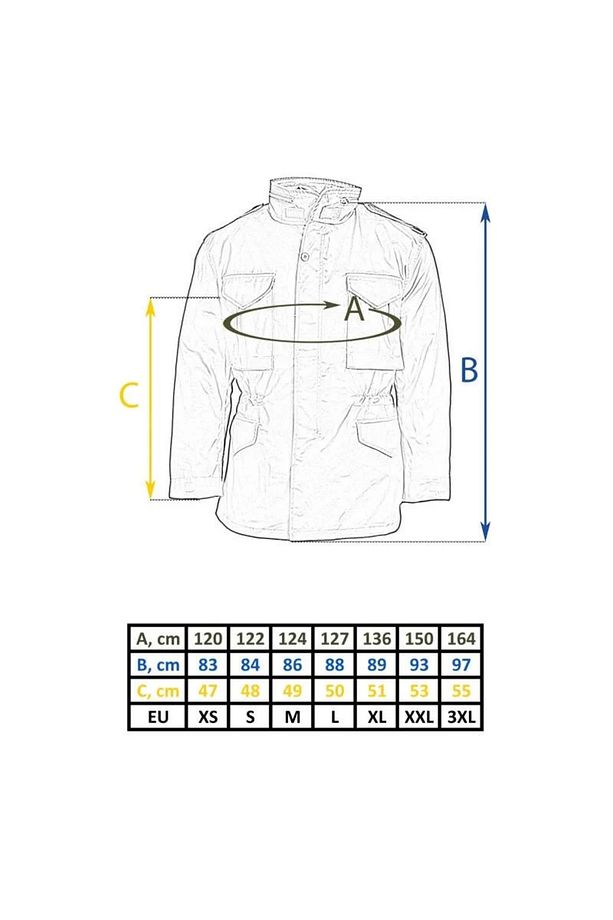 M65 Parka Miltec - 7