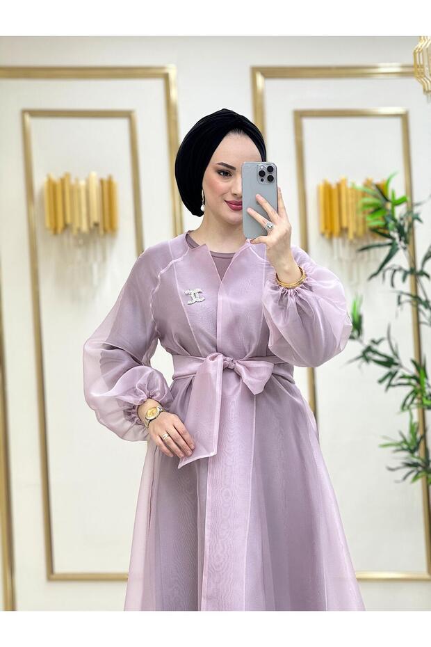 Dalya Abaya Takım - 2