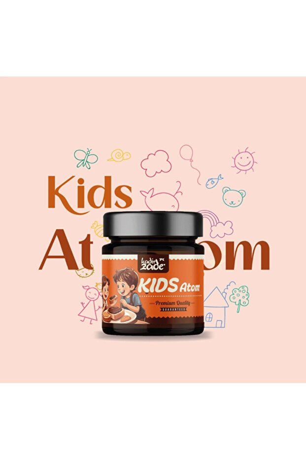 KİDS ATOM - 2
