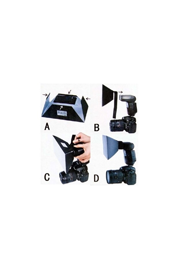 Flash Softbox NG-200 - 4